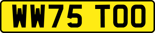 WW75TOO