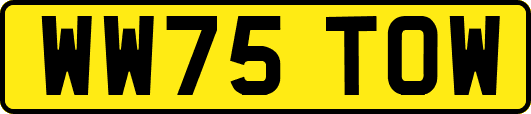 WW75TOW