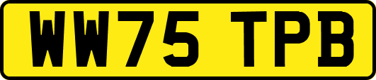 WW75TPB