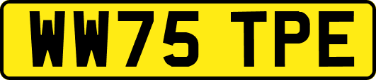 WW75TPE
