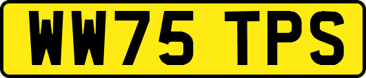 WW75TPS