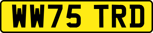 WW75TRD