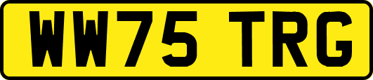 WW75TRG