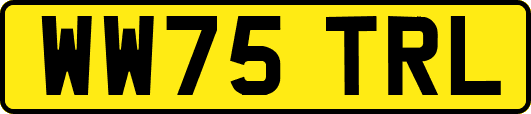 WW75TRL
