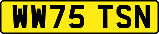 WW75TSN