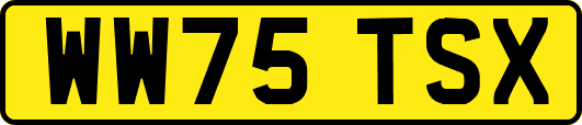 WW75TSX