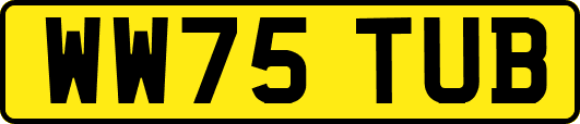 WW75TUB