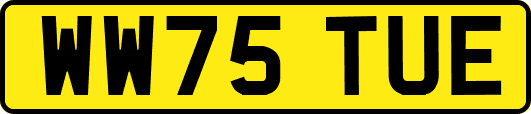 WW75TUE