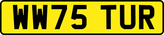 WW75TUR