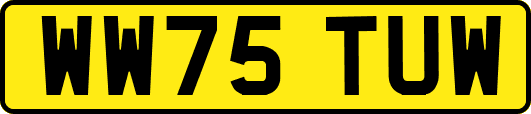 WW75TUW