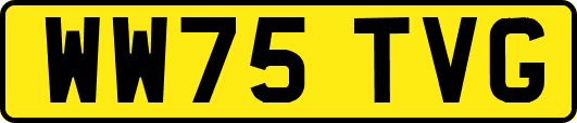 WW75TVG