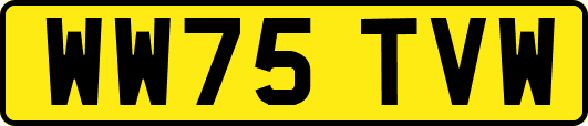 WW75TVW
