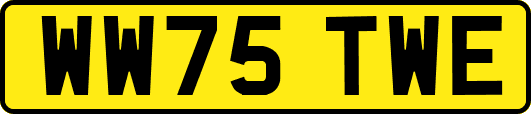 WW75TWE