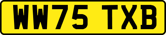 WW75TXB