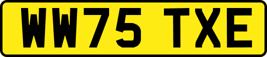 WW75TXE