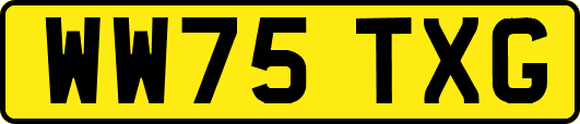 WW75TXG