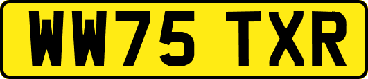 WW75TXR