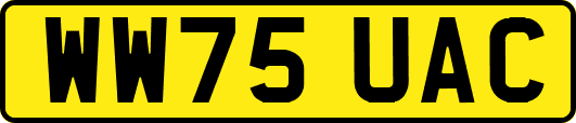 WW75UAC