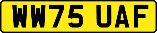 WW75UAF