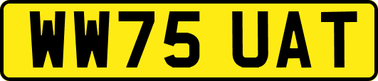 WW75UAT