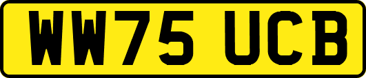 WW75UCB