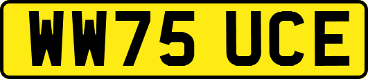 WW75UCE