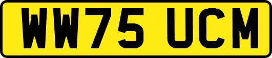 WW75UCM