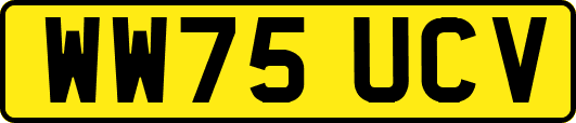 WW75UCV