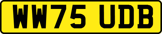 WW75UDB