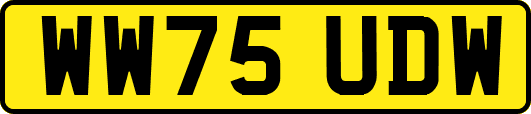 WW75UDW