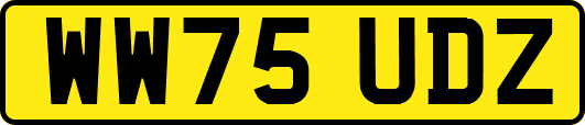 WW75UDZ