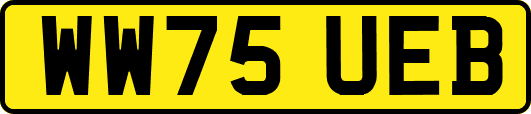 WW75UEB