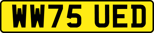 WW75UED