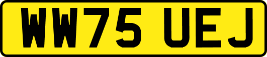 WW75UEJ