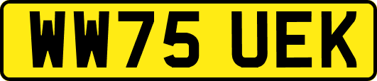 WW75UEK