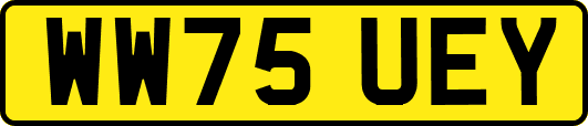 WW75UEY