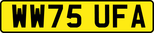 WW75UFA