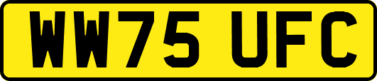 WW75UFC