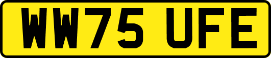 WW75UFE