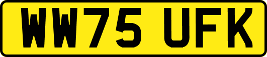 WW75UFK