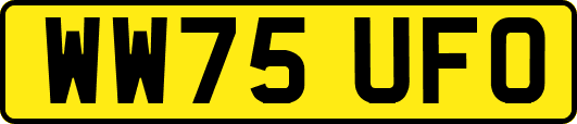 WW75UFO