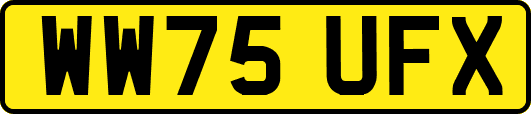 WW75UFX