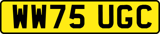 WW75UGC