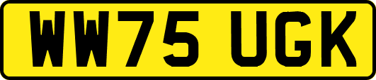 WW75UGK