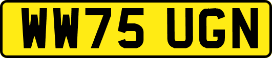 WW75UGN
