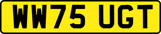 WW75UGT
