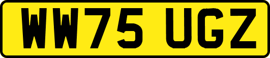 WW75UGZ