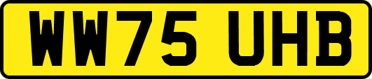 WW75UHB