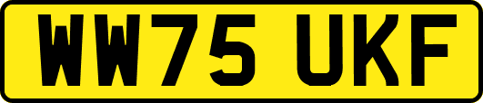 WW75UKF