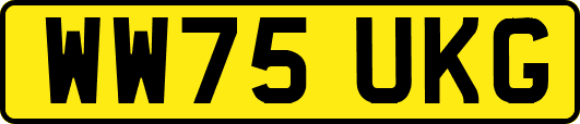 WW75UKG